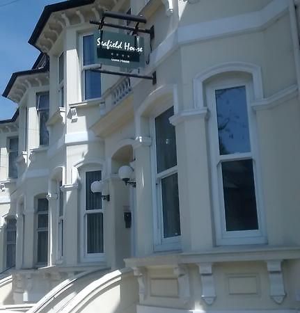 Seafield House Hotell Brighton Eksteriør bilde