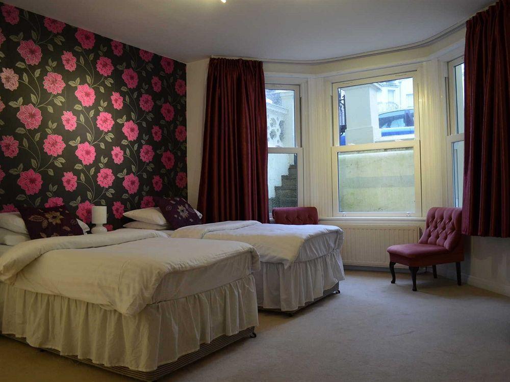 Seafield House Hotell Brighton Eksteriør bilde