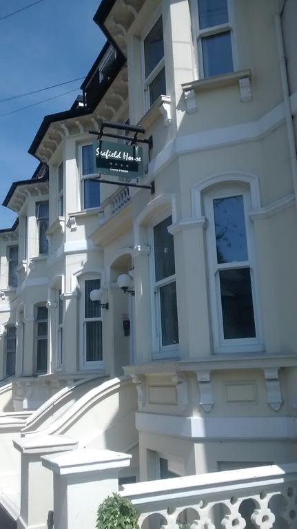 Seafield House Hotell Brighton Eksteriør bilde